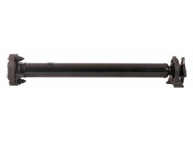 ARBRE DE TRANSMISSION MERCEDES SPRINTER 2006- VW CRAFTER, W906, DEVANT, L 835MM, JOINT CAOUTCHOUC