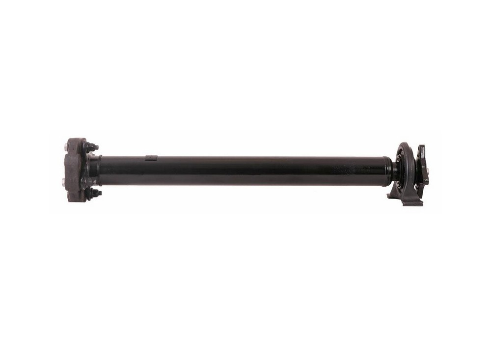 ARBRE DE TRANSMISSION MERCEDES SPRINTER 2006- VW CRAFTER, W906, DEVANT, L 835MM, JOINT CAOUTCHOUC