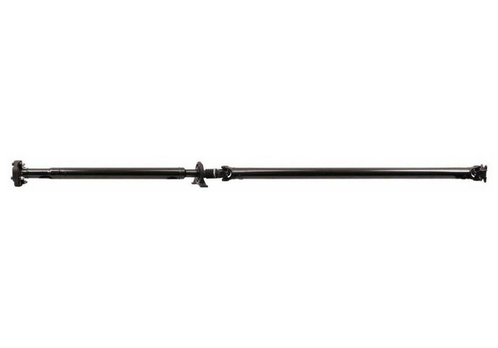 ARBRE DE TRANSMISSION MERCEDES SPRINTER 2006- VW CRAFTER, W906, L 2789MM, L1 1095MM, JOINT CAOUTCHOUC