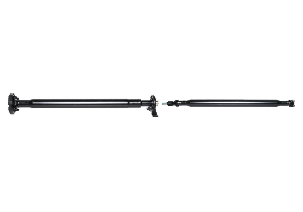 ARBRE DE TRANSMISSION MERCEDES SPRINTER 2006- VW CRAFTER, W906, L 2816MM, L1 1095MM, JOINT CAOUTCHOUC