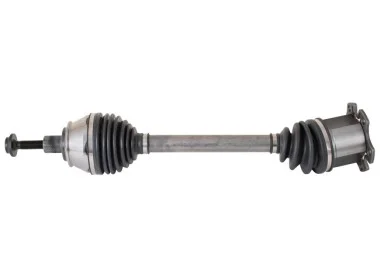 AUDI (L) ARBRE D'ESSIEU AVANT A6 (C6) 2005-2011 QUATTRO (A.T.), L 605MM