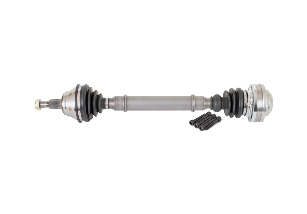 AUDI (R) ARBRE D'ESSIEU AVANT TT, A3 1.8 T-1.9 TDI QUATTRO (8N-8L), L 655MM