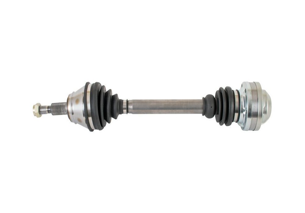 AUDI (L) ARBRE D'ESSIEU AVANT TT, A3 1.8 T-1.9 TDI QUATTRO (8N-8L), SEAT-VW-SKODA, L 520MM