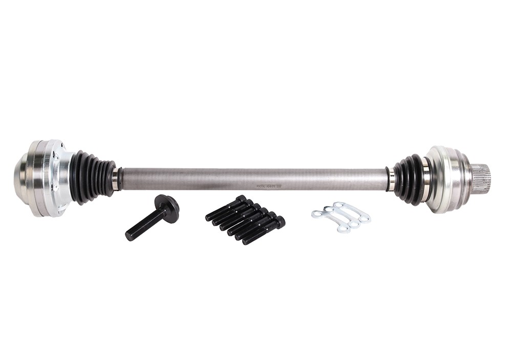 AUDI (L,R) ARBRE D'ESSIEU ARRIÈRE A6 (C7)-A7 (4GA-4GF)-A8 (D4)-Q5 (8RB) QUATTRO, L 660MM