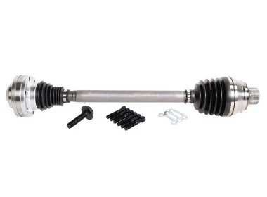 AUDI (L,R) ARBRE D'ESSIEU ARRIÈRE A4 QUATTRO (B8), A5 QUATTRO, L 630MM