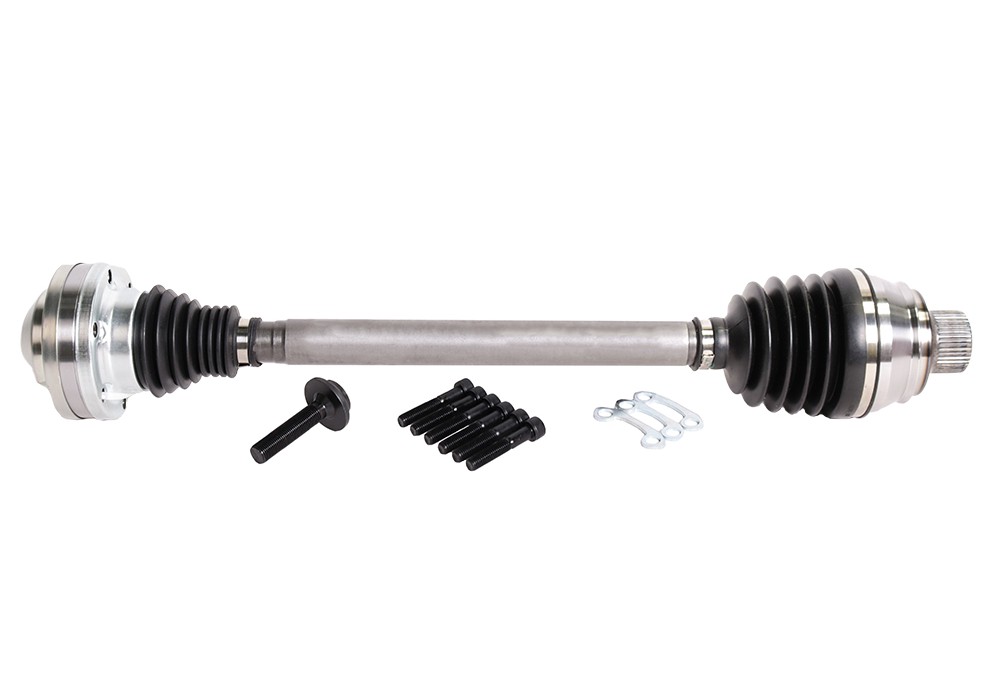 AUDI (L,R) ARBRE D'ESSIEU ARRIÈRE A4 QUATTRO (B8), A5 QUATTRO, L 630MM