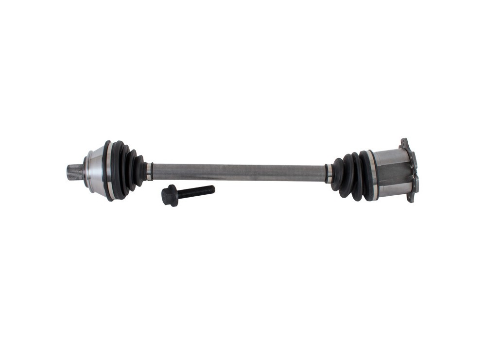 AUDI (L) ARBRE D'ESSIEU AVANT A6 (C6) 2005-2011 (M.T.), L 620MM