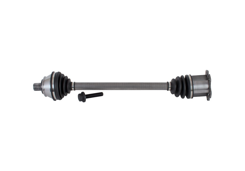 AUDI (R) ARBRE D'ESSIEU AVANT A6 (C6) 2005-2011 (M.T.), L 660MM