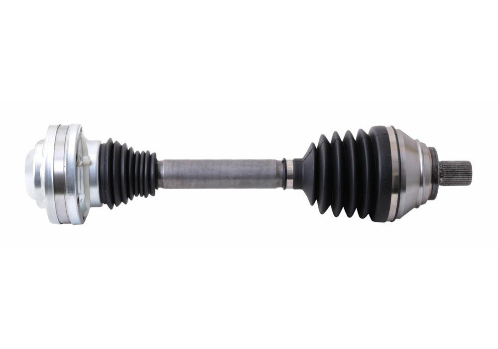 AUDI (L) ARBRE D'ESSIEU AVANT A3 (8P1)-Q3, SEAT ALTEA-LEON, SKODA SUPERB, VW TIGUAN 1.6TDI-1.8TSI-2.0TDI-2.0TSI (M.T.), L 485MM