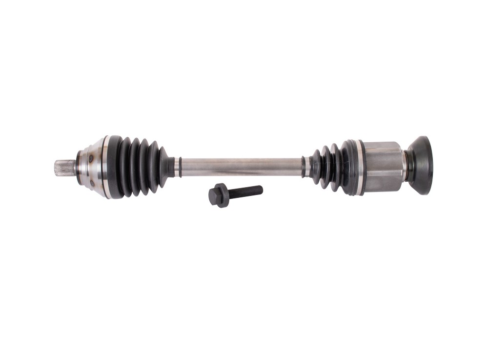AUDI (R) ARBRE D'ESSIEU AVANT Q3, VW TIGUAN 2.0 TDI 4MOTION (A.T. 7 BIEG.), L 595MM (REMPLAÇANT AD-8-843)