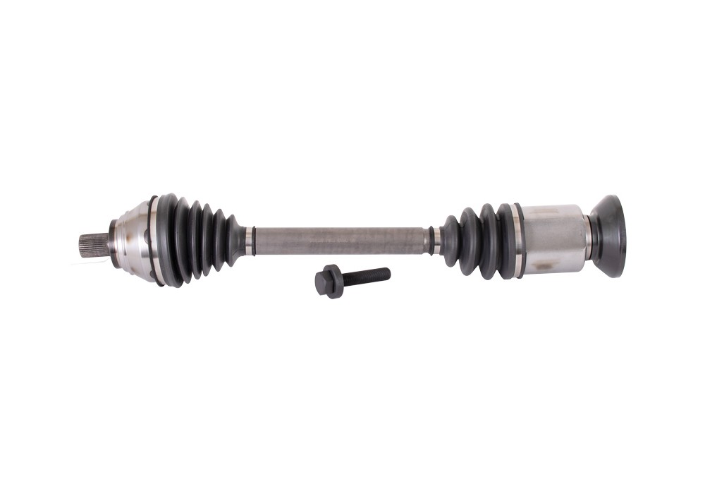 AUDI (R) ARBRE D'ESSIEU AVANT Q3, VW TIGUAN 2.0 TDI 4MOTION (A.T.), L 595MM (REMPLAÇANT AD-8-760)