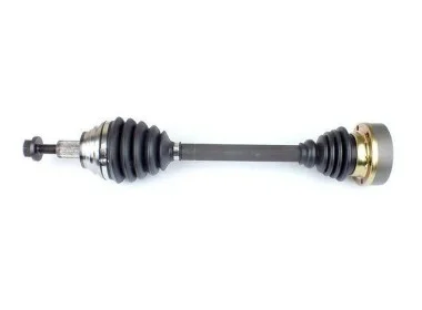 AUDI (L) ARBRE D'ESSIEU AVANT SEAT, SKODA, VW GOLF V 1.6 TDI-1.9 TDI-2.0 FSI, L 520MM