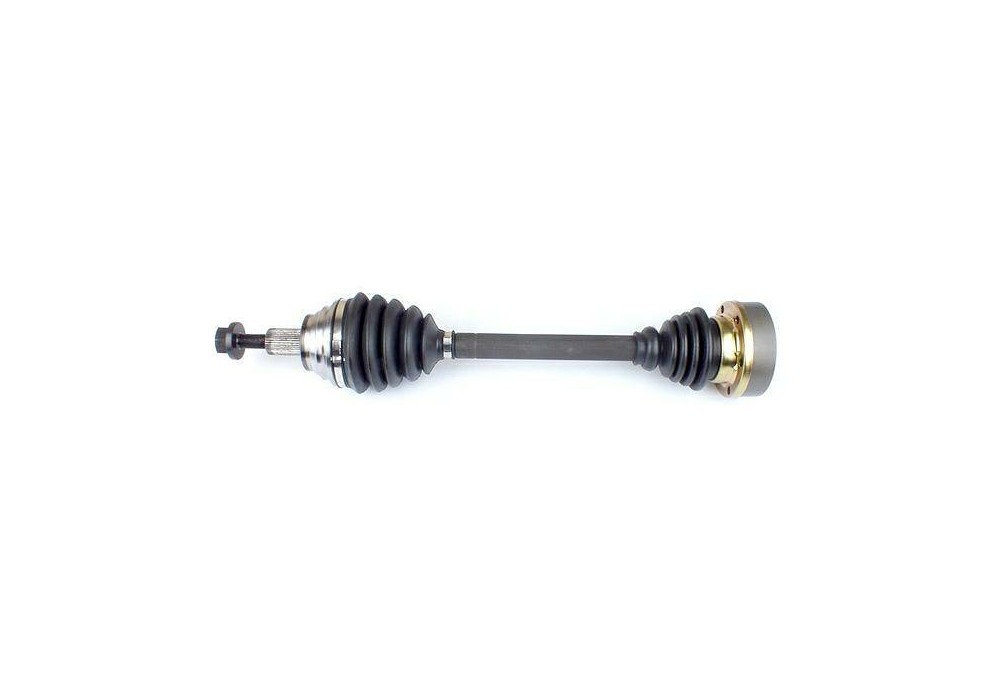 AUDI (L) ARBRE D'ESSIEU AVANT SEAT, SKODA, VW GOLF V 1.6 TDI-1.9 TDI-2.0 FSI, L 520MM
