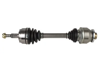 VW (L) ARBRE D'ESSIEU AVANT TRANSPORTER T5-T6 2.0 TDI-2.0 TSI, T5 2.5 TDI, (A.T.-M.T.), L 615MM