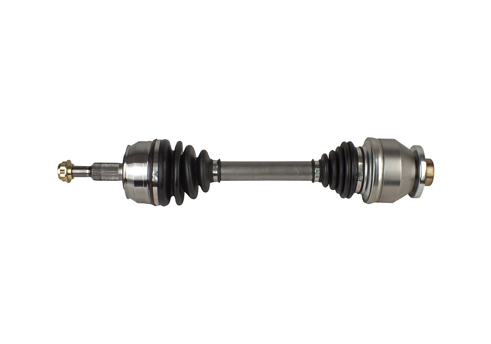 VW (L) ARBRE D'ESSIEU AVANT TRANSPORTER T5-T6 2.0 TDI-2.0 TSI, T5 2.5 TDI, (A.T.-M.T.), L 615MM