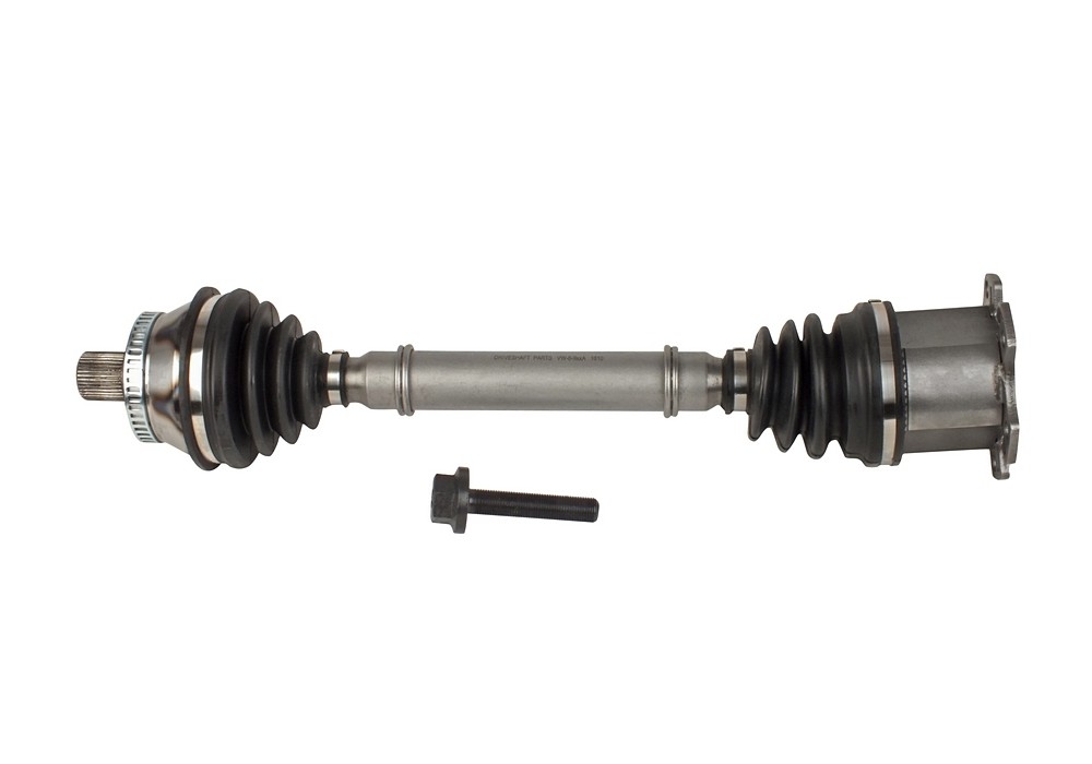 AUDI (L,R) ARBRE D'ESSIEU AVANT A6 (C5) 2000-2005 (A.T.), L 540MM