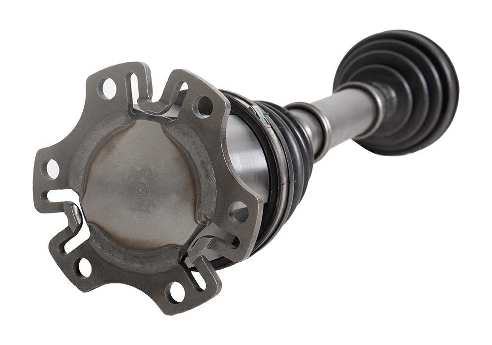 AUDI (L,R) ARBRE D'ESSIEU AVANT A4 (B6-B7) 2000-2009 (A.T.), L 525MM
