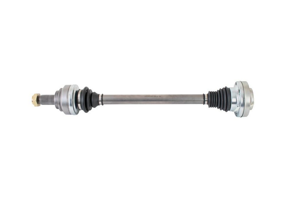 BMW (R) ARBRE D'ESSIEU ARRIÈRE 30T (108MM) 1 (E81-87) 3 (E90-91-92-93), L 655MM