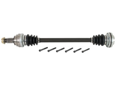 BMW (L,R) ARBRE D'ESSIEU ARRIÈRE (94MM) 5 (E60-E61) 2.0-2.2, L 660MM