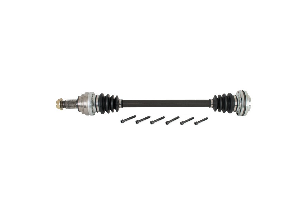 BMW (L,R) ARBRE D'ESSIEU ARRIÈRE (94MM) 5 (E60-E61) 2.0-2.2, L 660MM