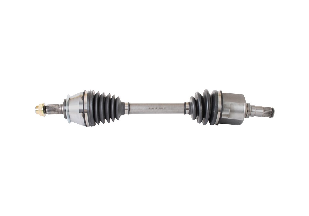 MINI (L) ARBRE D'ESSIEU AVANT COOPER S-COOPER D (R50-R53-R56-R55) 1.6 (A.T.), L 590MM