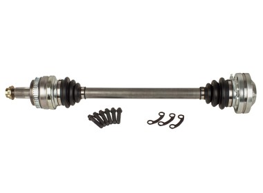 BMW (L) ARBRE D'ESSIEU ARRIÈRE 27T (100MM) 1 (E81-87) 3 (E90-91-92-93), L 610MM