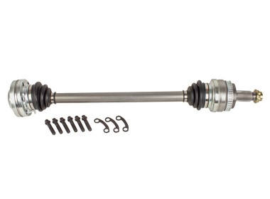 BMW (R) ARBRE D'ESSIEU ARRIÈRE 27T (100MM) 1 (E81-87) 3 (E90-91-92-93), L 665MM
