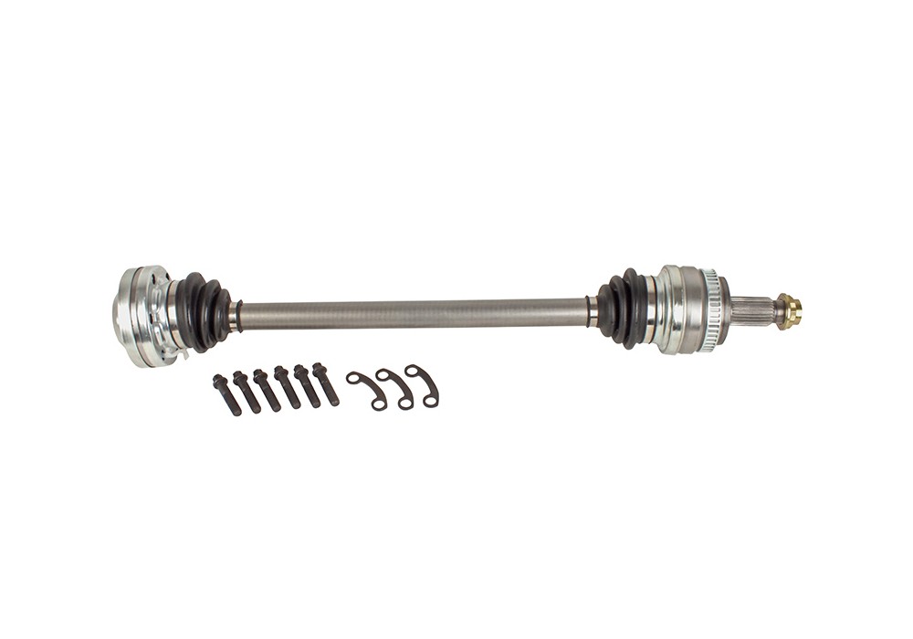 BMW (R) ARBRE D'ESSIEU ARRIÈRE 27T (100MM) 1 (E81-87) 3 (E90-91-92-93), L 665MM