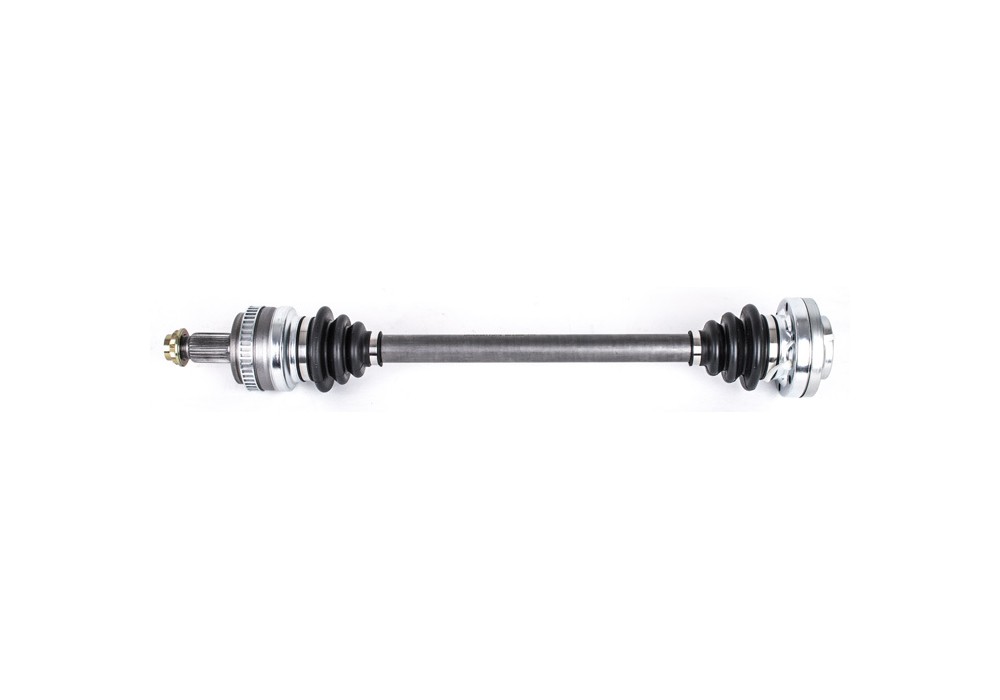 BMW (L) ARBRE D'ESSIEU ARRIÈRE 27T (94MM) 1 (E81-87), 3 (E90-91-92-93), L 610MM