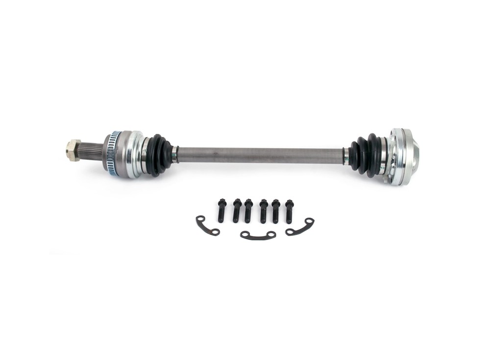 BMW (L) ARBRE D'ESSIEU ARRIÈRE 30T (100MM) X3 (E83) 2.5-3.0 D, L 625MM