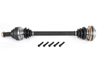 BMW (L,R) ARBRE D'ESSIEU ARRIÈRE (108MM) 5 (E60-E61) 3.0 D, 6 (E64), 7 (E65) L 650MM