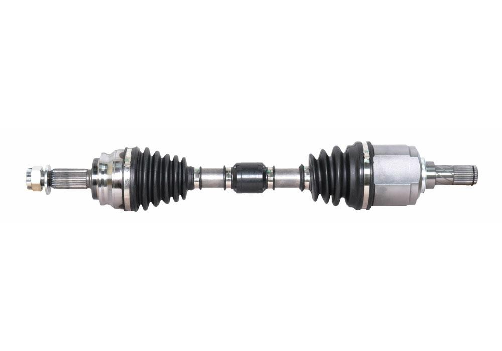 JEEP (L) ARBRE D'ESSIEU AVANT COMPASS-PATRIOT 2.0-2.4 (M.T.-A.T.), DODGE CALIBER (M.T.), L 645MM
