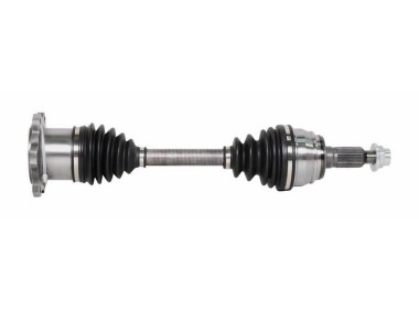 CHEVROLET (L,R) ARBRE D'ESSIEU AVANT AVALANCHE, SILVERADO, SUBURBAN, TAHOE, GMC SIERRA, YUKON 2007-2014, L 583MM
