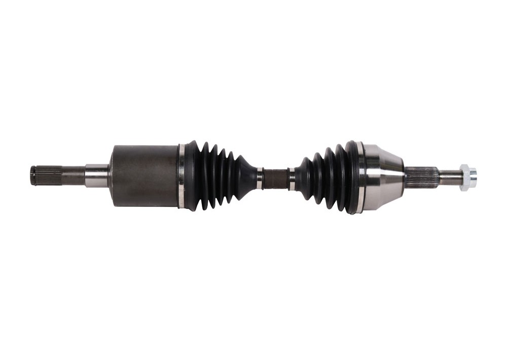 JEEP (L) ARBRE D'ESSIEU AVANT CHEROKEE (KK) - DODGE NITRO 3.7-4.0-2.8 CRD AWD, L 612MM