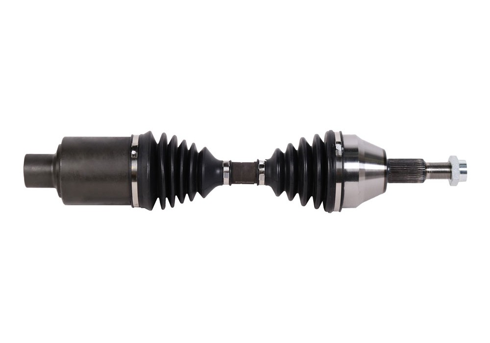JEEP (R) ARBRE D'ESSIEU AVANT CHEROKEE (KK) - DODGE NITRO 3.7-4.0-2.8 CRD AWD, L 545MM, AU SOUTIEN