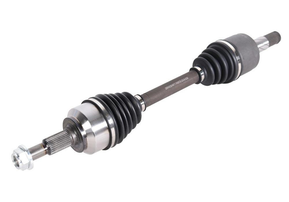 JEEP (L) ARBRE D'ESSIEU AVANT GRAND CHEROKEE (WH-WK) 3.0 CRD-3.7-4.7-5.7-6.1, COMMANDER (XK-XH) 3.7-4.7-5.7 (A.T.), L 675MM