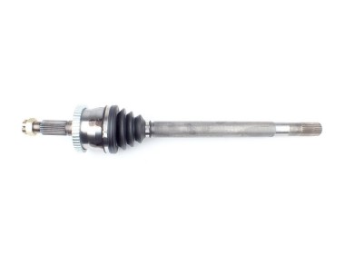 JEEP (L) ARBRE D'ESSIEU AVANT GRAND CHEROKEE (WJ) 1999-2004, Z BLOKADĄ QUADRA DRIVE, L 620MM