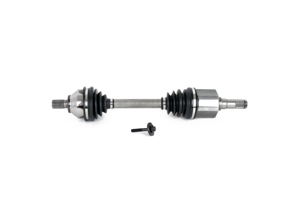 VOLVO (L) ARBRE D'ESSIEU AVANT - MPS6 C30-C70-V50-S40 II 2.0 D (A.T.), L 575MM