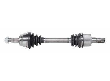 FIAT GRANDE PUNTO (L) ARBRE D'ESSIEU AVANT 1.4-1.9 JTD, FIORINO-QUBO-LINEA-PUNTO 1.4, L 590MM