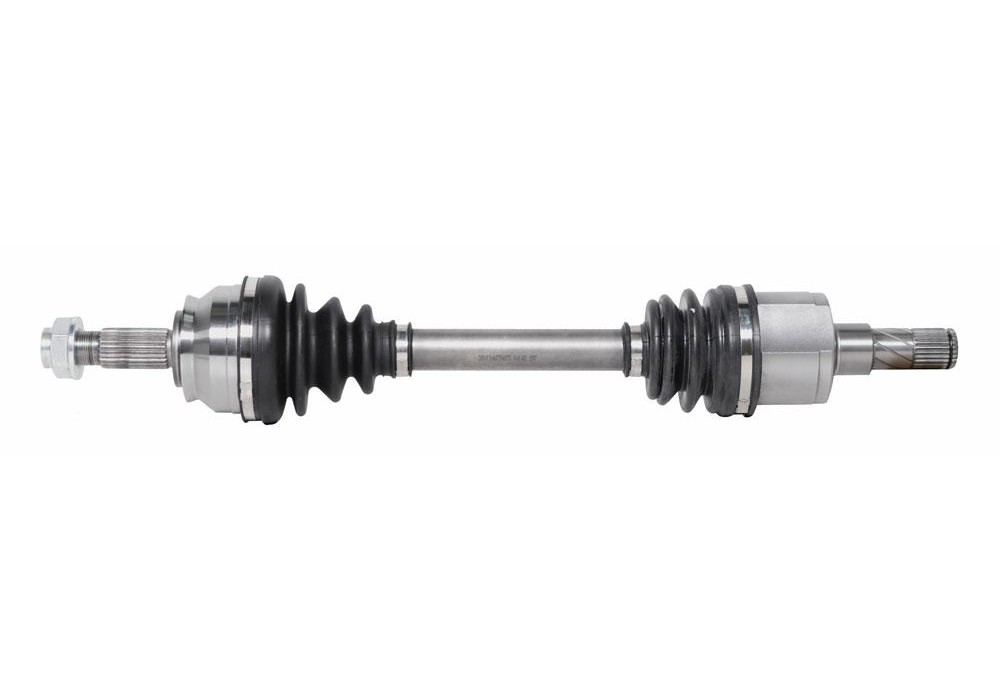 FIAT GRANDE PUNTO (L) ARBRE D'ESSIEU AVANT 1.4-1.9 JTD, FIORINO-QUBO-LINEA-PUNTO 1.4, L 590MM