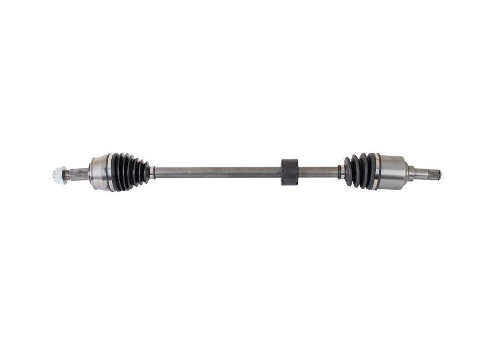 FIAT PANDA II (R) ARBRE D'ESSIEU AVANT 1.3 JTD-1.4, L 830MM