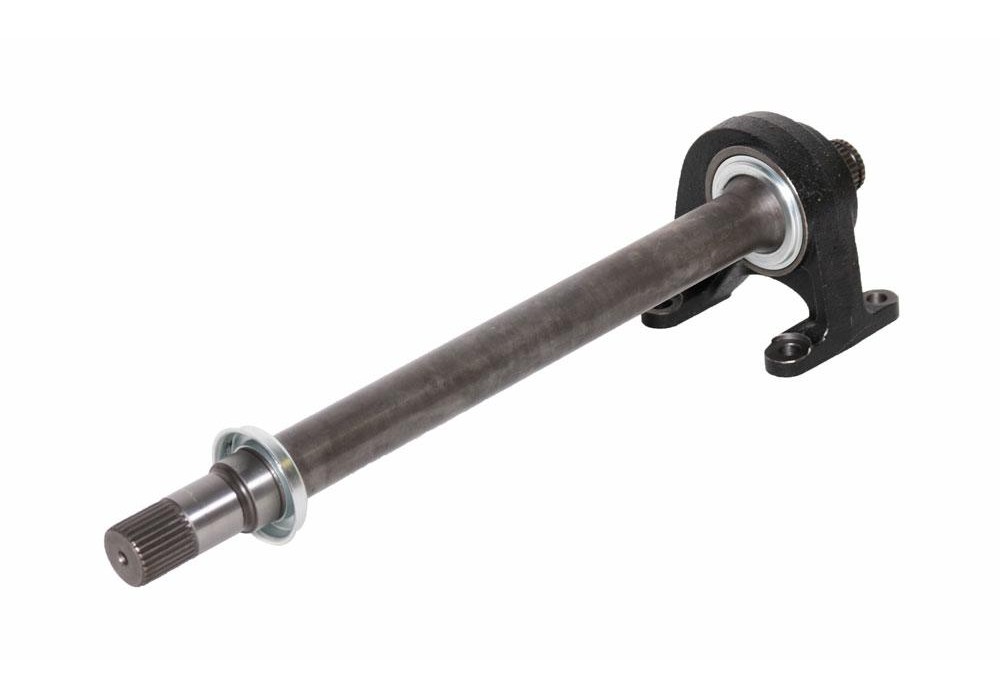 HONDA (R) ARBRE D'ESSIEU + ROULEMENT + PINCE ACCORD (CL) 2.0-2.4, (CU) 2.4 (A.T.), FRAISES 27-27, L 440MM