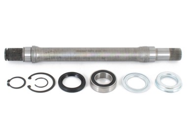 HONDA (R) ARBRE D'ESSIEU + PALIER CRV II-III 2.0 (A.T.), CIVIC UFO 1.8, ACCORD (CU-CW) 2.0, FRAISES 27-27, L 378MM