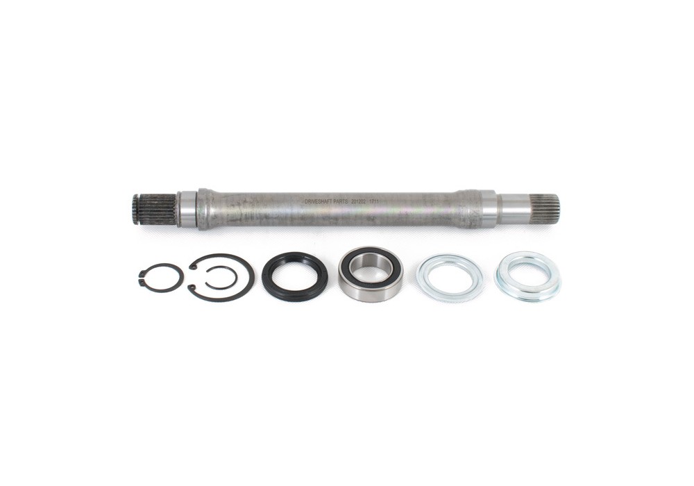 HONDA (R) ARBRE D'ESSIEU + PALIER CRV II-III 2.0 (A.T.), CIVIC UFO 1.8, ACCORD (CU-CW) 2.0, FRAISES 27-27, L 378MM