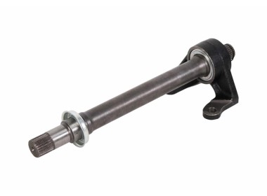 HONDA (R) ARBRE D'ESSIEU + ROULEMENT + PINCE CRV III 2.0 (A.T.), ACCORD (CU-CW) 2.0, FRAISES 27-27, L 378MM