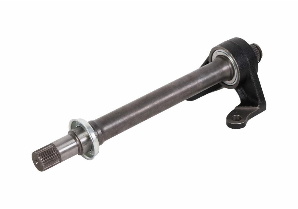 HONDA (R) ARBRE D'ESSIEU + ROULEMENT + PINCE CRV III 2.0 (A.T.), ACCORD (CU-CW) 2.0, FRAISES 27-27, L 378MM