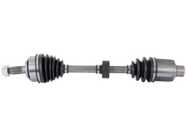 HONDA CRV II-FRV (R) ARBRE D'ESSIEU AVANT 2.2 CDTI 2005-2006-FRV 2.2 CDTI 2005-2009, L 630MM, AU SOUTIEN