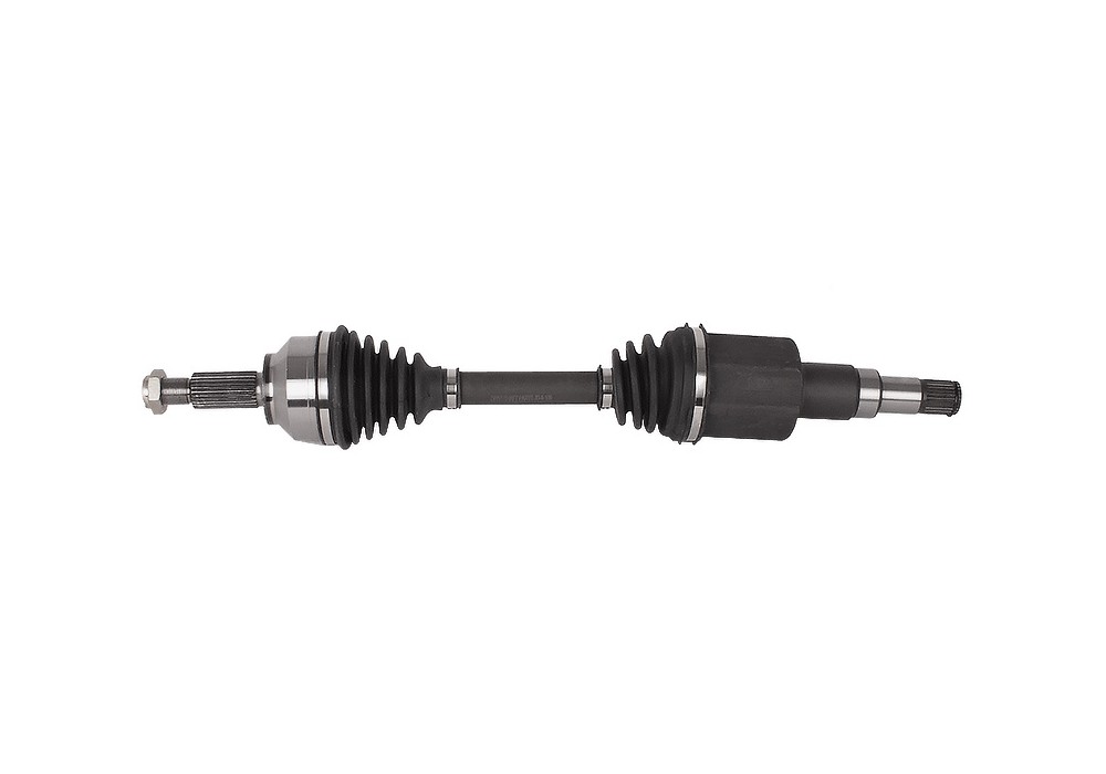 JAGUAR (L) ARBRE D'ESSIEU AVANT X-TYPE 2.0D-2.1-2.2D (M.T.), L 625MM
