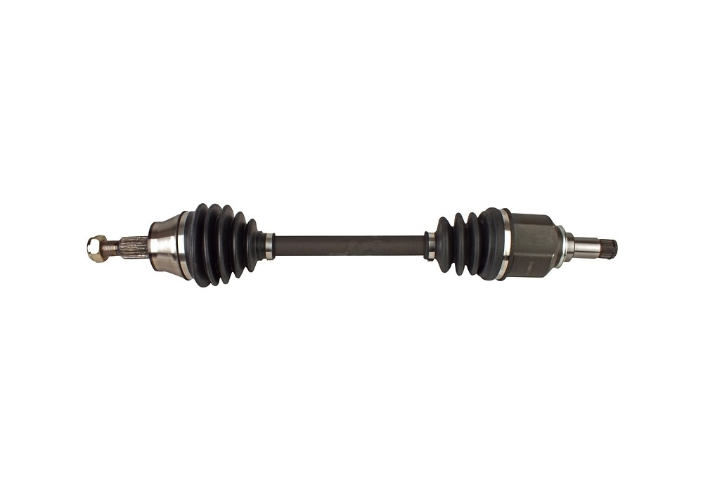 MERCEDES A (L) ARBRE D'ESSIEU AVANT (W169), B (W245), (M.T.), L 585MM