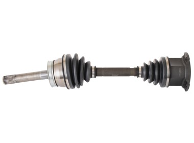 NISSAN NAVARA D22 (L,R) ARBRE D'ESSIEU AVANT 2.4-2.5 D-3.2 D 98-05, PICKUP, FRONTIER, L 570MM